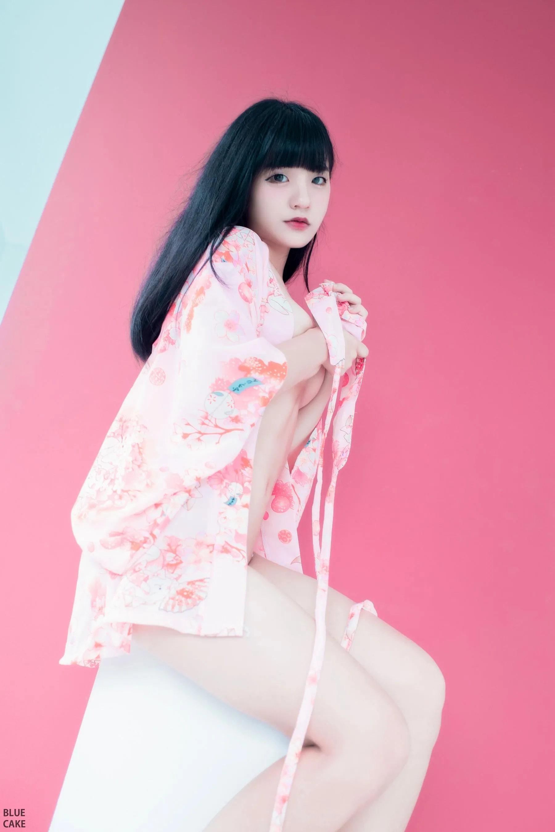 Jenny 정제니 – NO.01 [BLUECAKE] WHITE [99P]插图7